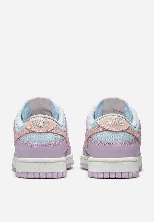 Nike - Dunk low - football grey/atmosphere-doll