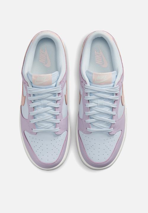 Nike - Dunk low - football grey/atmosphere-doll