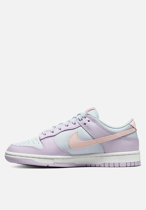 Nike - Dunk low - football grey/atmosphere-doll