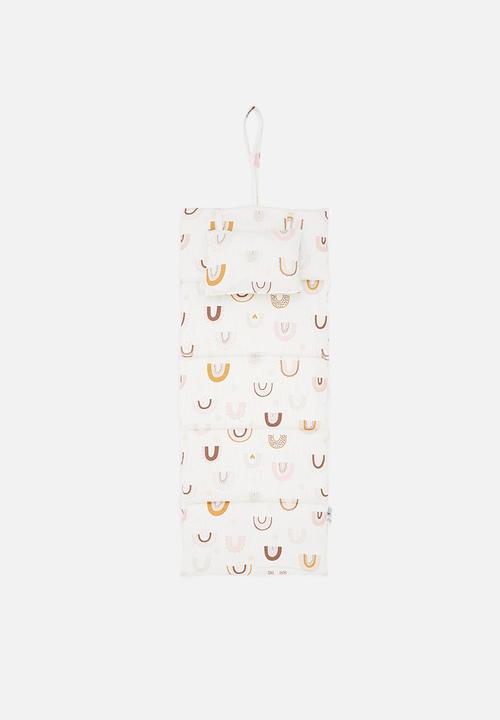Sixth Floor - Willow bed roll - Multi