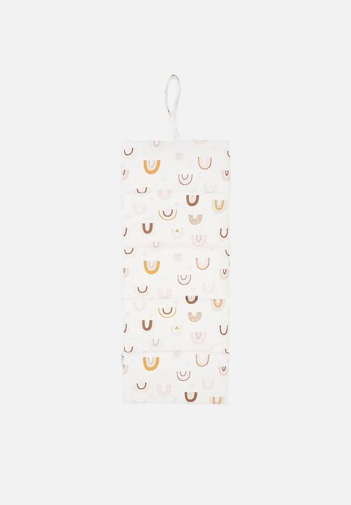 Sixth Floor - Willow bed roll - Multi