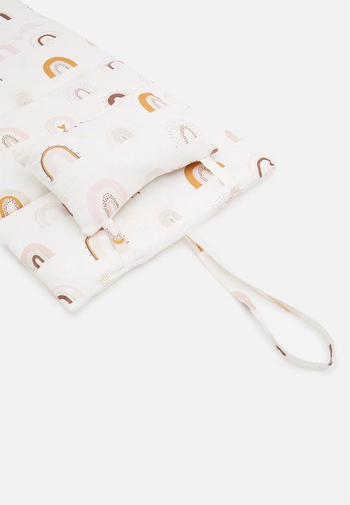 Sixth Floor - Willow bed roll - Multi
