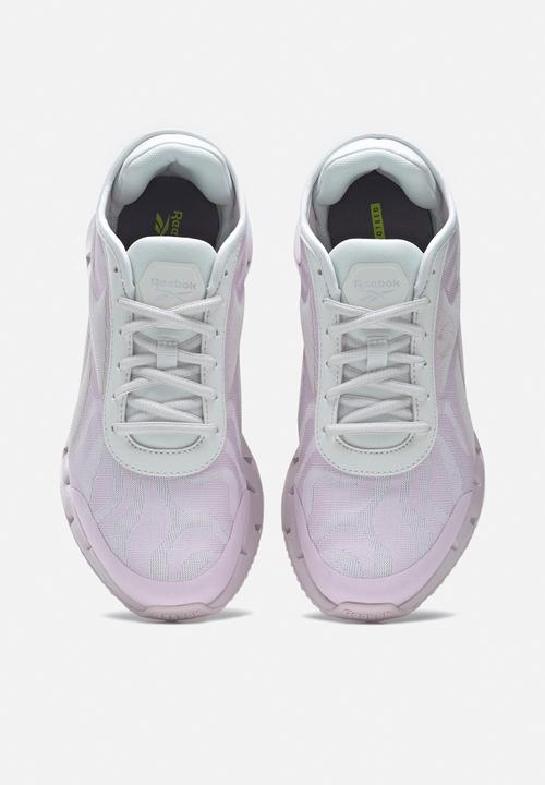 Reebok - Zig dynamica 3 - pure grey 1/quartz glow/ftwr white