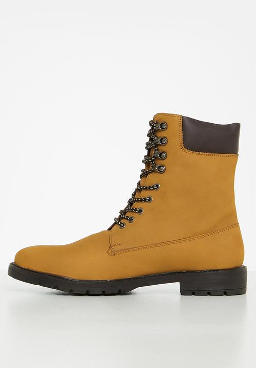Lark & Crosse - Fred boot - tan