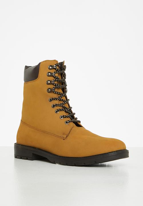 Lark & Crosse - Fred boot - tan