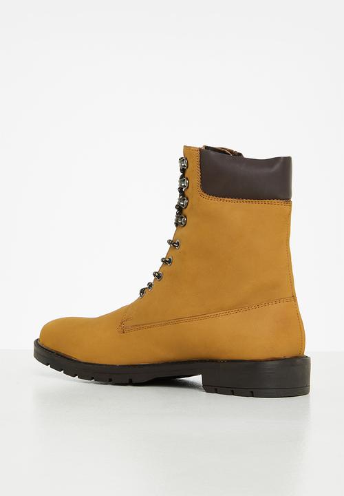 Lark & Crosse - Fred boot - tan