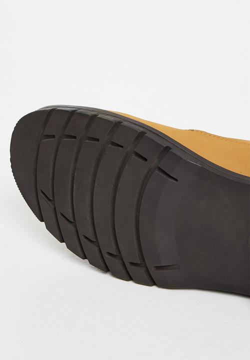 Lark & Crosse - Fred boot - tan