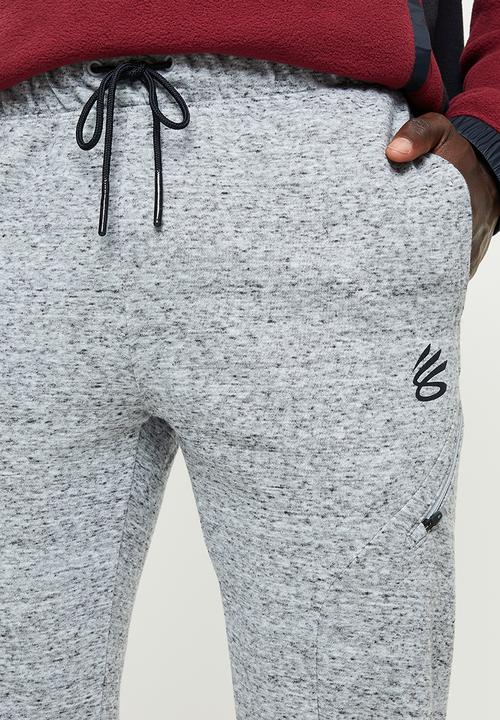 Under Armour - Curry Joggers - Grey