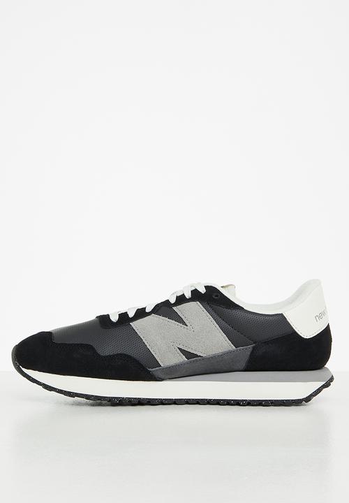 New Balance  - 237 v1 - black (001)