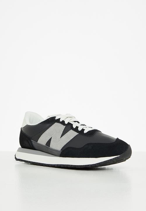 New Balance  - 237 v1 - black (001)