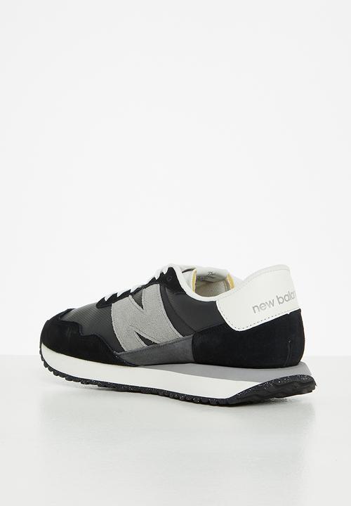 New Balance  - 237 v1 - black (001)