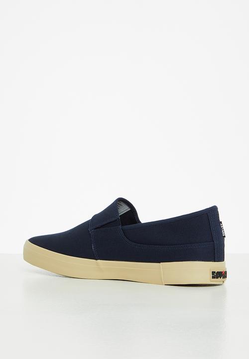 SOVIET - M gabriel - navy & cement