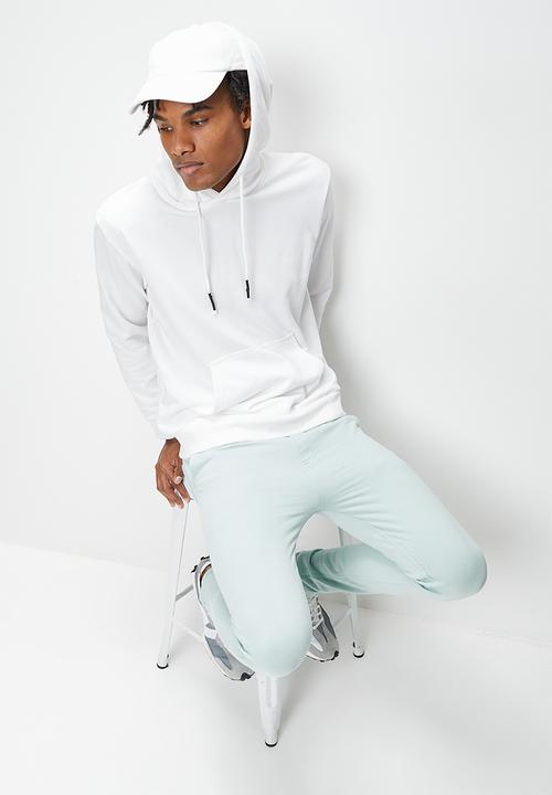 STYLE REPUBLIC - Skinny tapered sweatpant - dusty blue