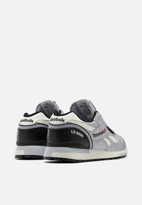 Reebok - Lx8500 - reserve - cold grey 2/chalk/core black