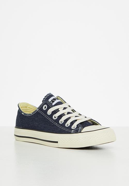 SOVIET - L viper fash 22 - denim & cream
