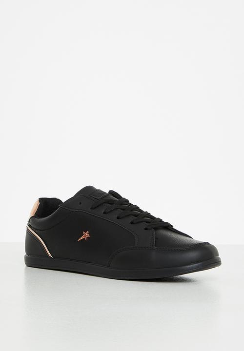 SOVIET - L charlene - black