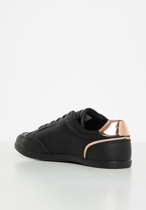 SOVIET - L charlene - black