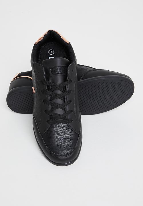 SOVIET - L charlene - black
