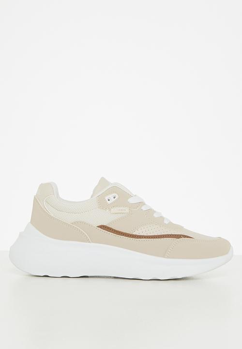 KANGOL - Coral sneaker - beige multi