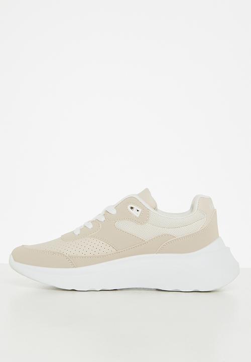KANGOL - Coral sneaker - beige multi