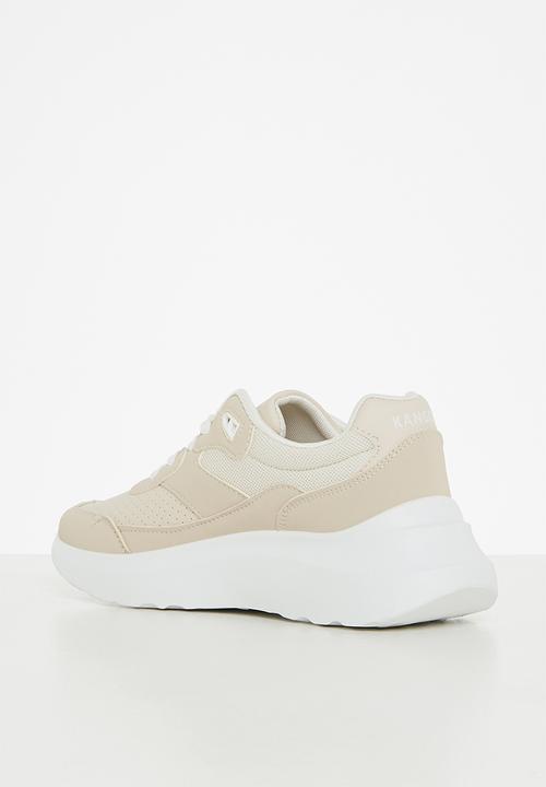 KANGOL - Coral sneaker - beige multi