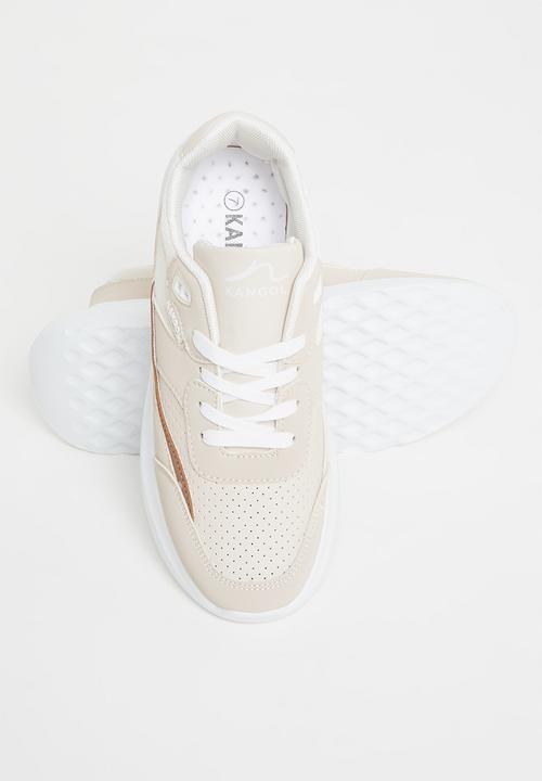 KANGOL - Coral sneaker - beige multi