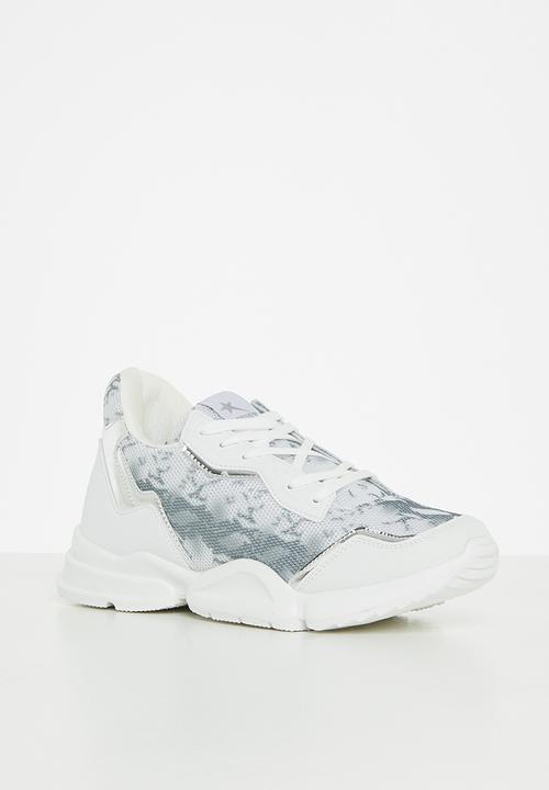 SOVIET - L evie - white & silver