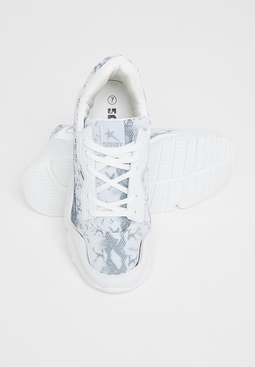 SOVIET - L evie - white & silver