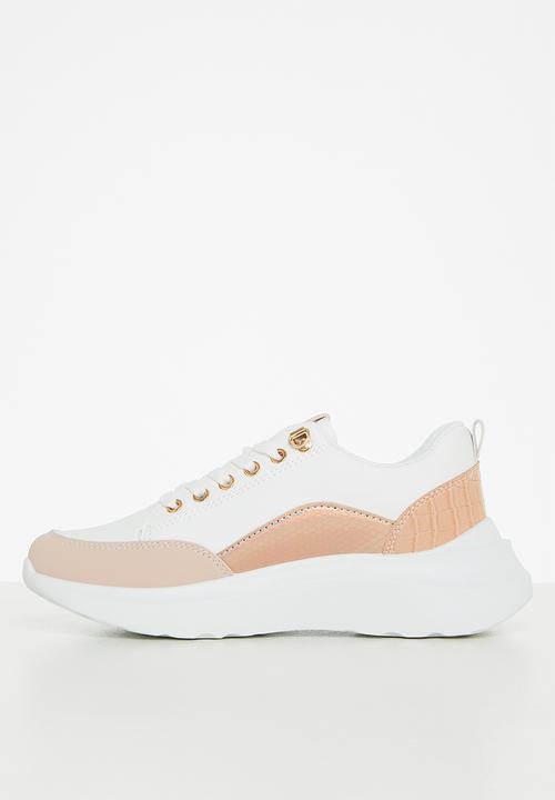KANGOL - Dido sneaker - pink