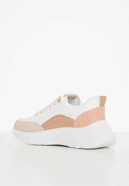KANGOL - Dido sneaker - pink