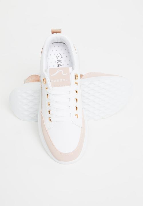 KANGOL - Dido sneaker - pink