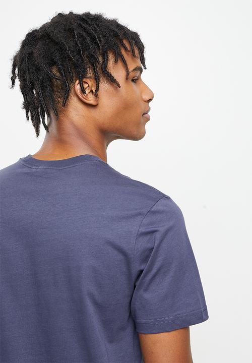 adidas Originals - Trefoil T-Shirt - Shadow Navy