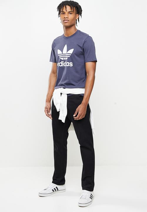 adidas Originals - Trefoil T-Shirt - Shadow Navy