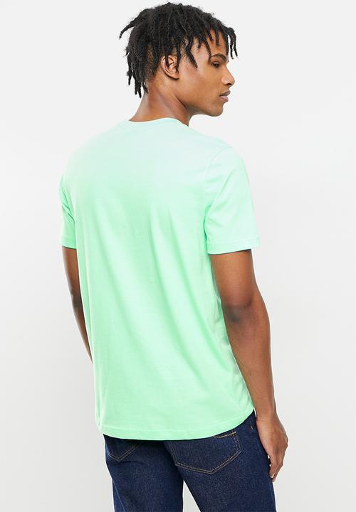 adidas Originals - OG Bloom SS Tee - Green Mint