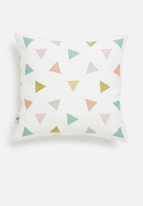 Sixth Floor - Aria cushion cover - multi