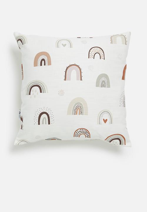 Sixth Floor - Willow cushion cover - multi