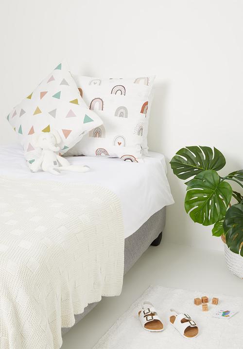 Sixth Floor - Willow cushion cover - multi