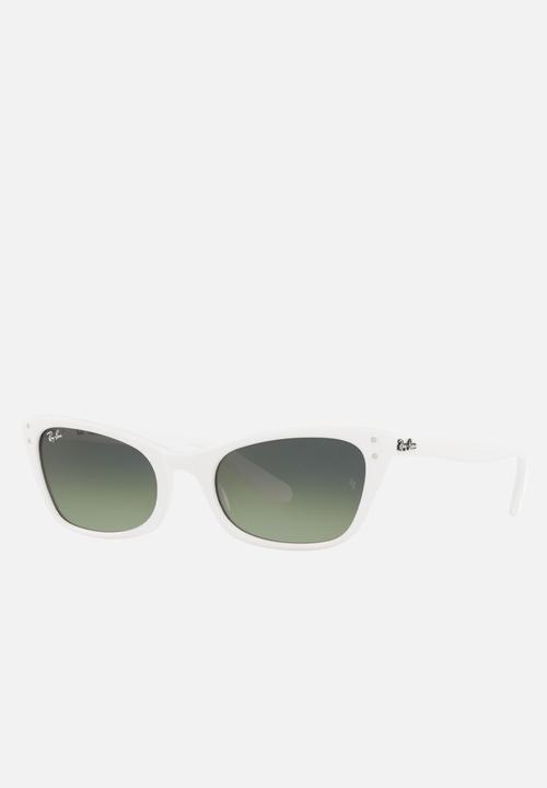 Ray-Ban - Lady burbank 52 - white