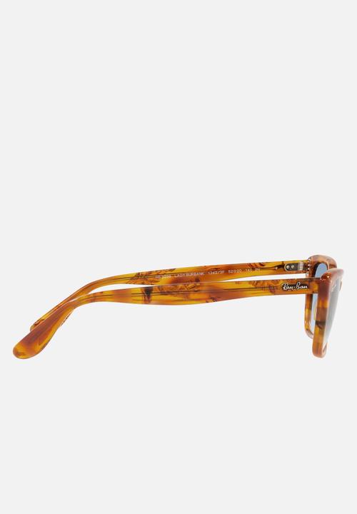 Ray-Ban - Lady burbank 52 - amber tortoise