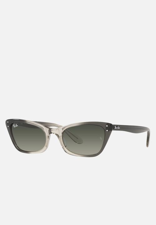 Ray-Ban - Lady burbank 52 - transparent gray