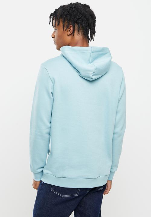adidas Originals - Essential Hoodie - magic blue