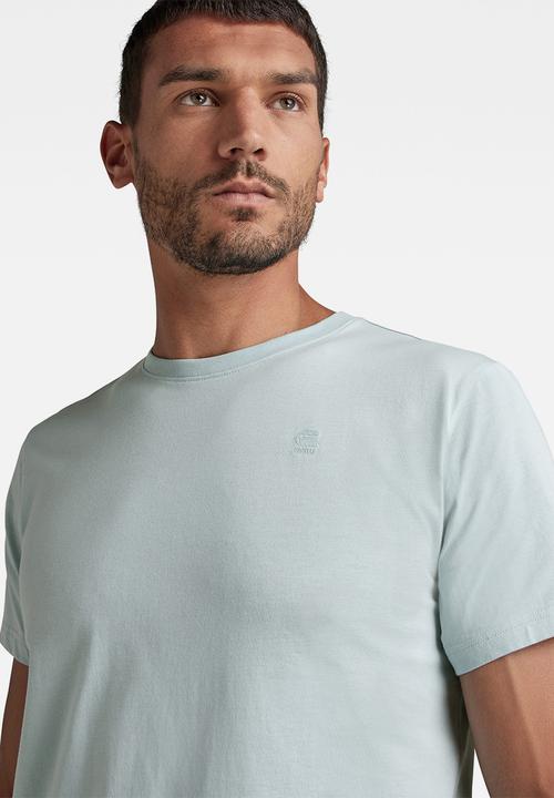 G-STAR - Base-s r t short sleeve - stratosphere