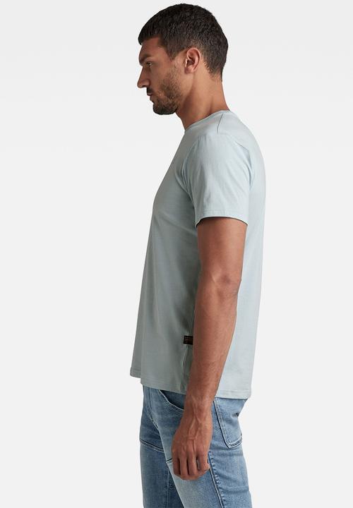 G-STAR - Base-s r t short sleeve - stratosphere