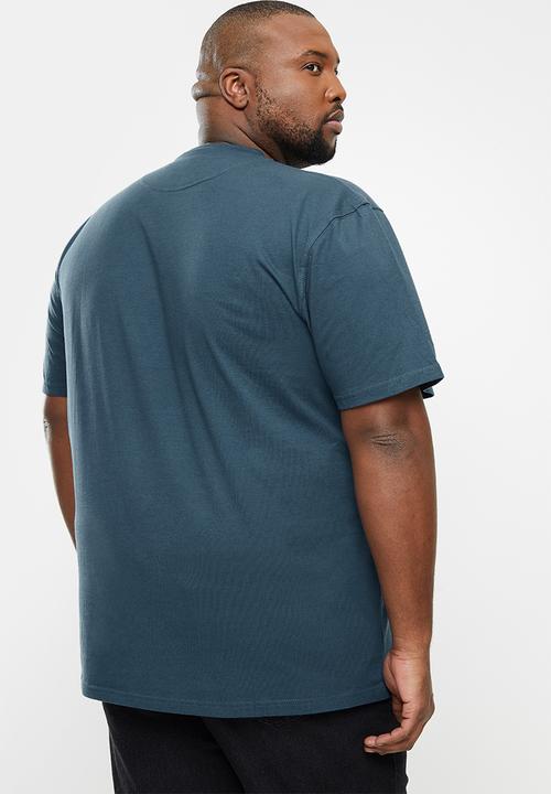 Field & Stream - Beluga short sleeve tee - blue