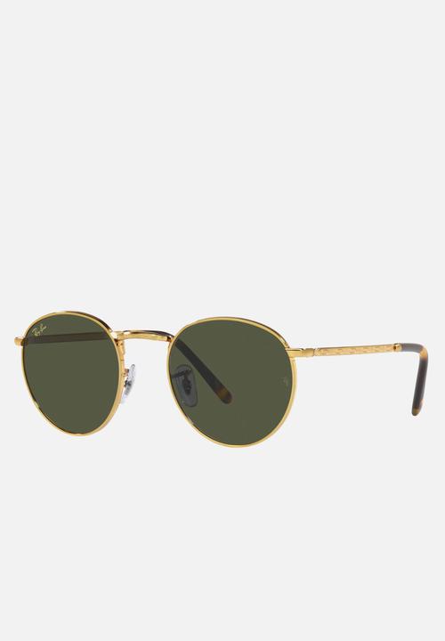 Ray-Ban - New round 47 - legend gold