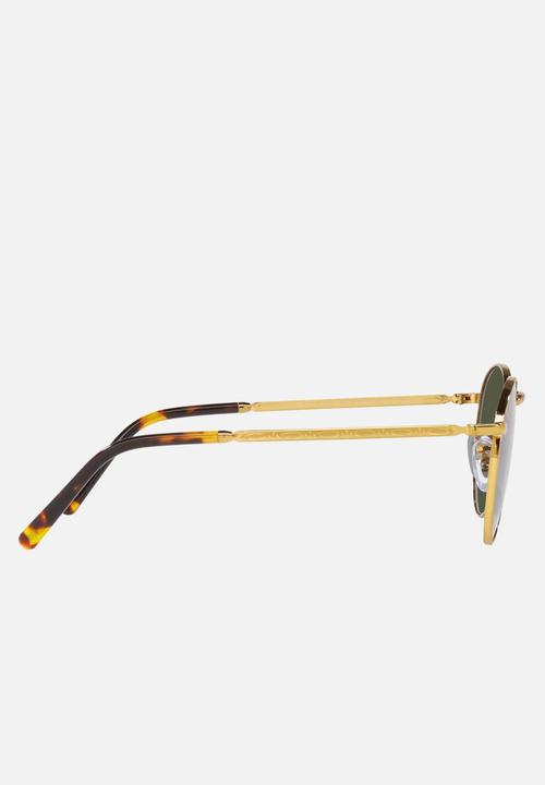 Ray-Ban - New round 47 - legend gold