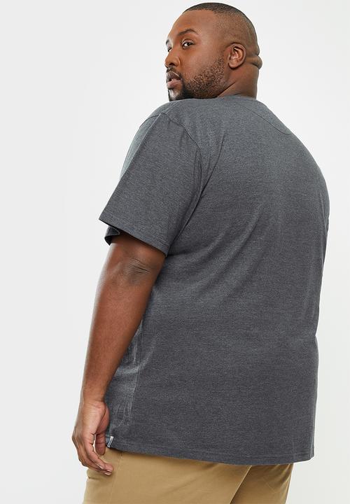 Field & Stream - Zar short sleeve tee - charcoal