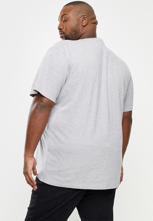 Field & Stream - Wolfy short sleeve tee - grey