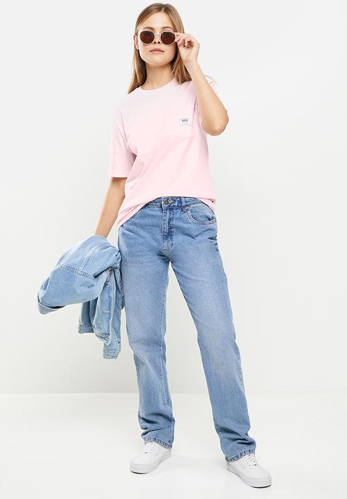 Vans - Wm classic patch pocket - cradle pink
