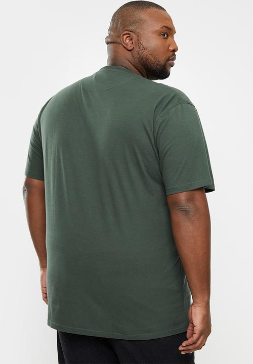 Field & Stream - Karoo short sleeve tee - green